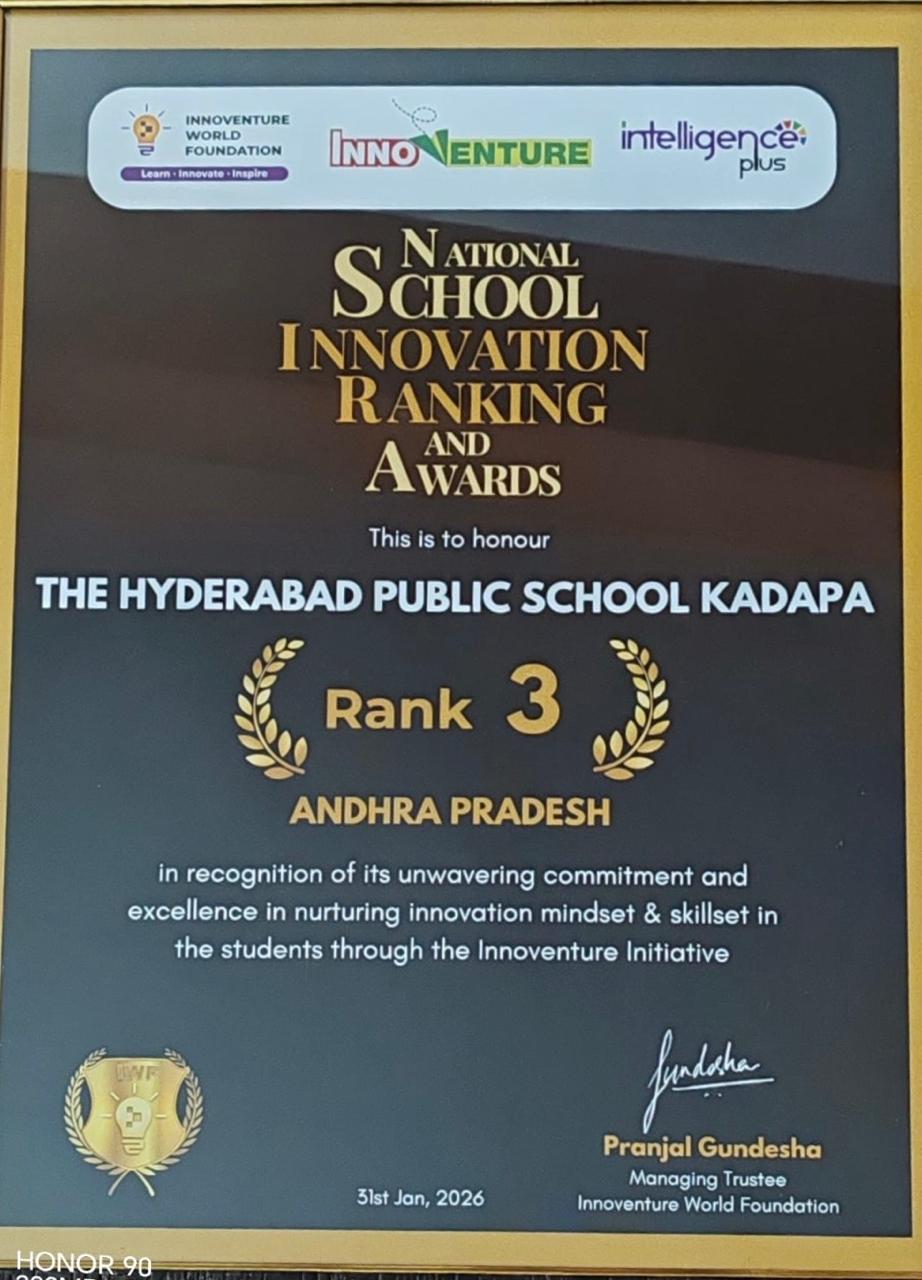HPSK Award Image